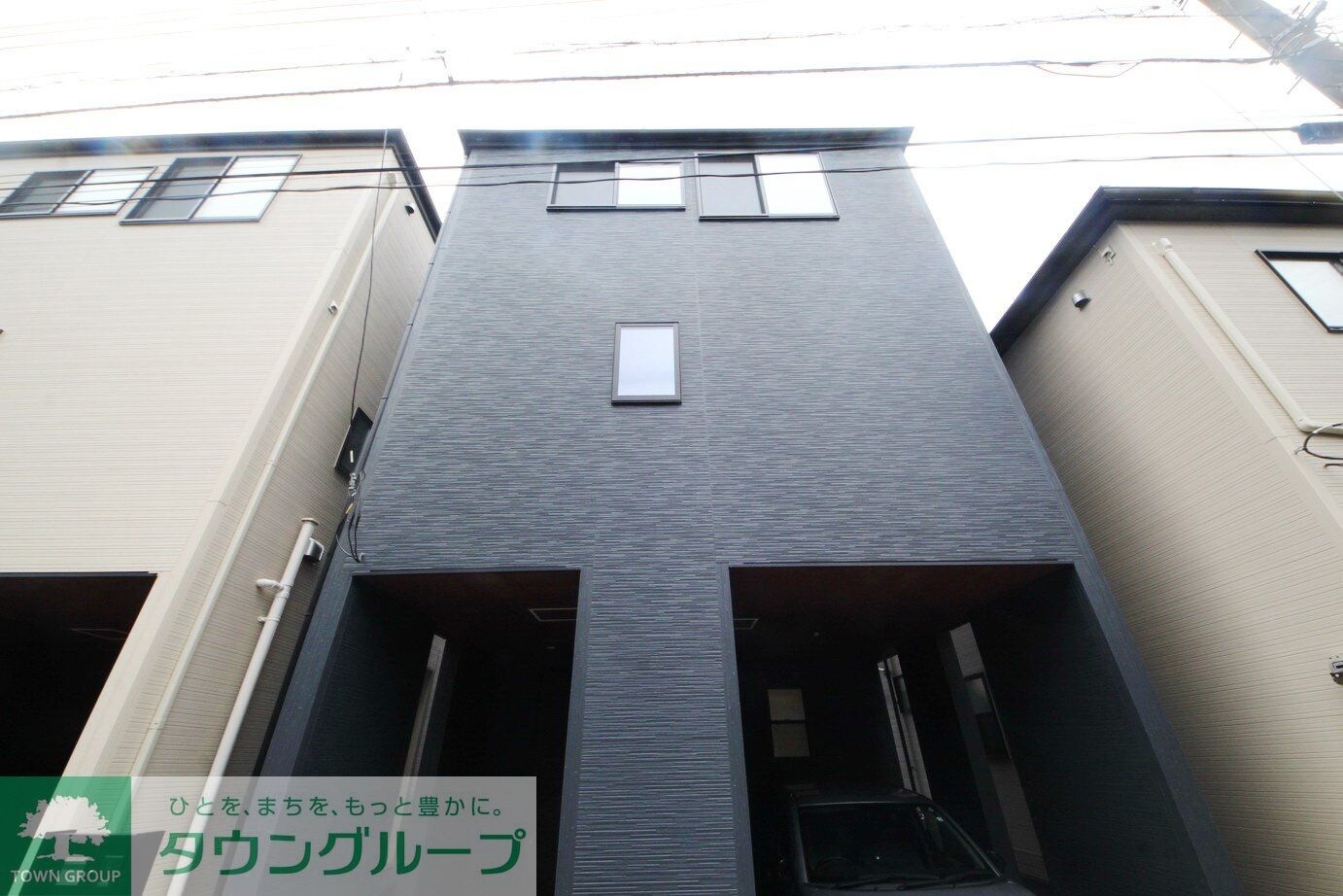 Kolet東大成町#07の物件外観写真