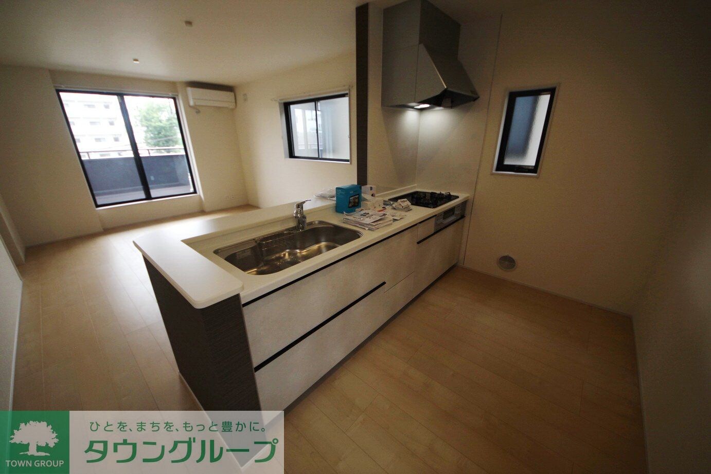 Kolet東大成町#07の物件内観写真