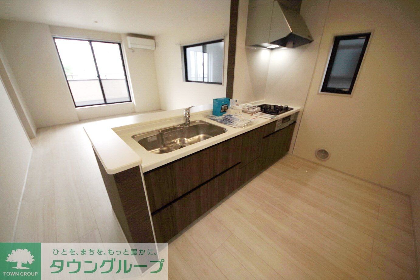 Kolet東大成町#08の物件内観写真