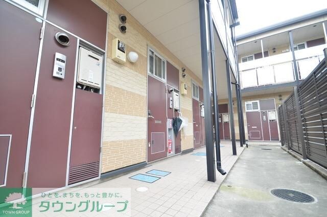 レオパレスファーレIVの物件内観写真