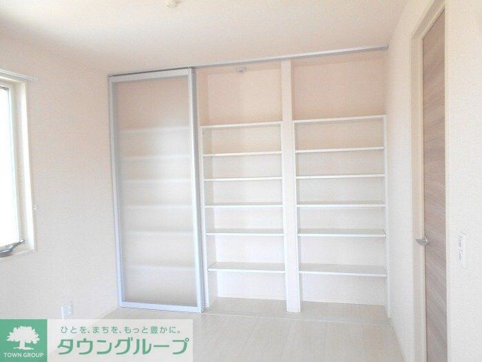 ティサージュの物件内観写真