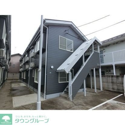 リブレス西川口IIAの物件外観写真