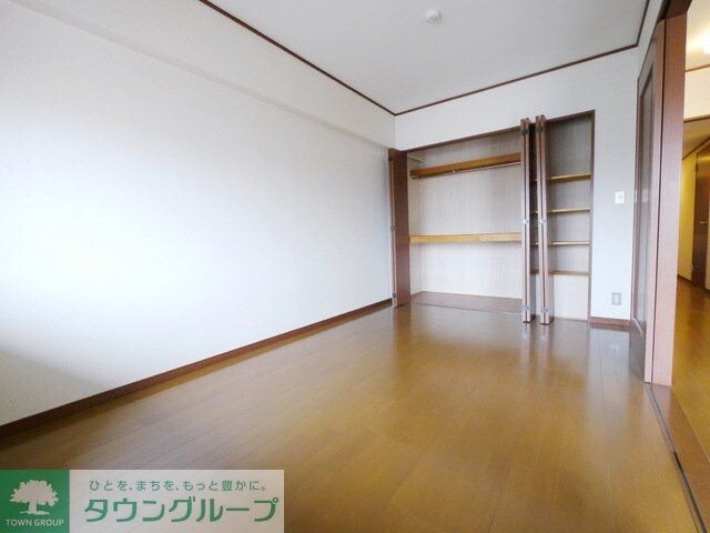 バーディーテラス仲町の物件内観写真