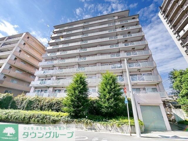 バーディーテラス仲町の物件内観写真