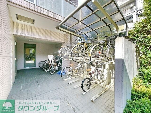 バーディーテラス仲町の物件内観写真