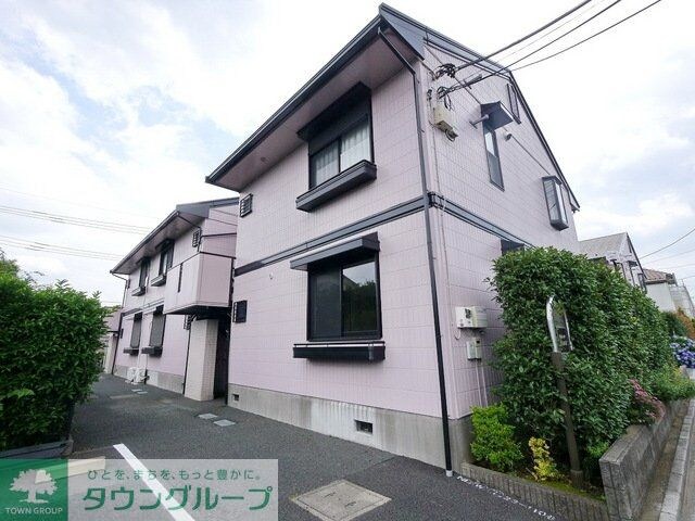 セジュールアネシス１の物件外観写真