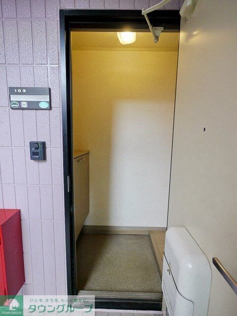 セジュールアネシス１の物件内観写真