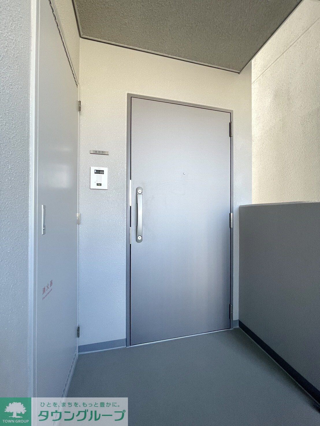 スアヴィス鳩ヶ谷の物件内観写真