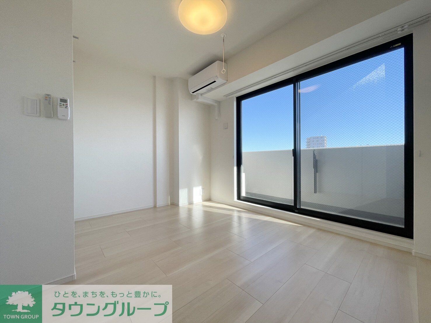 スアヴィス鳩ヶ谷の物件内観写真