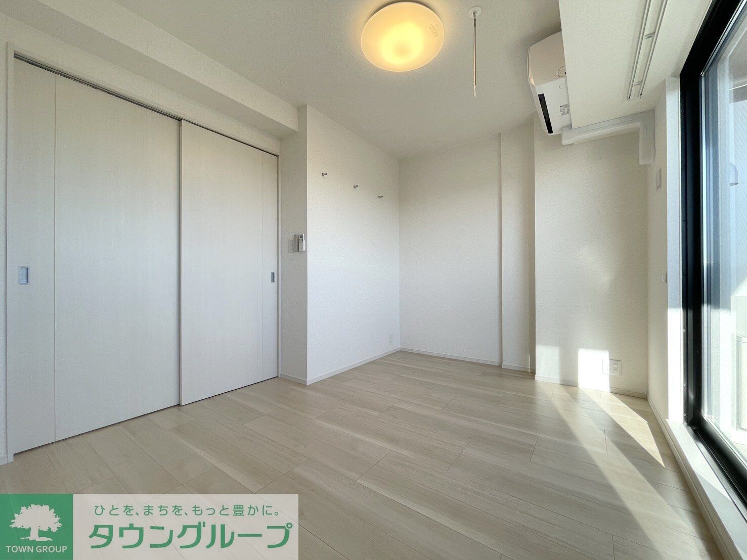 スアヴィス鳩ヶ谷の物件内観写真