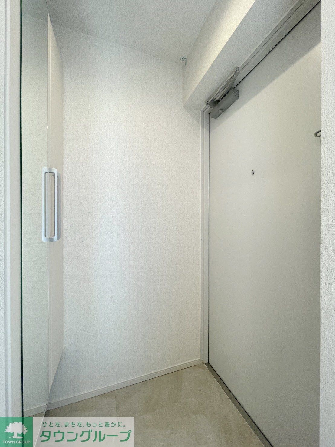 スアヴィス鳩ヶ谷の物件内観写真