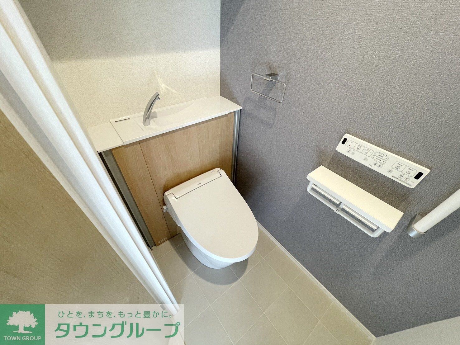 スアヴィス鳩ヶ谷の物件内観写真