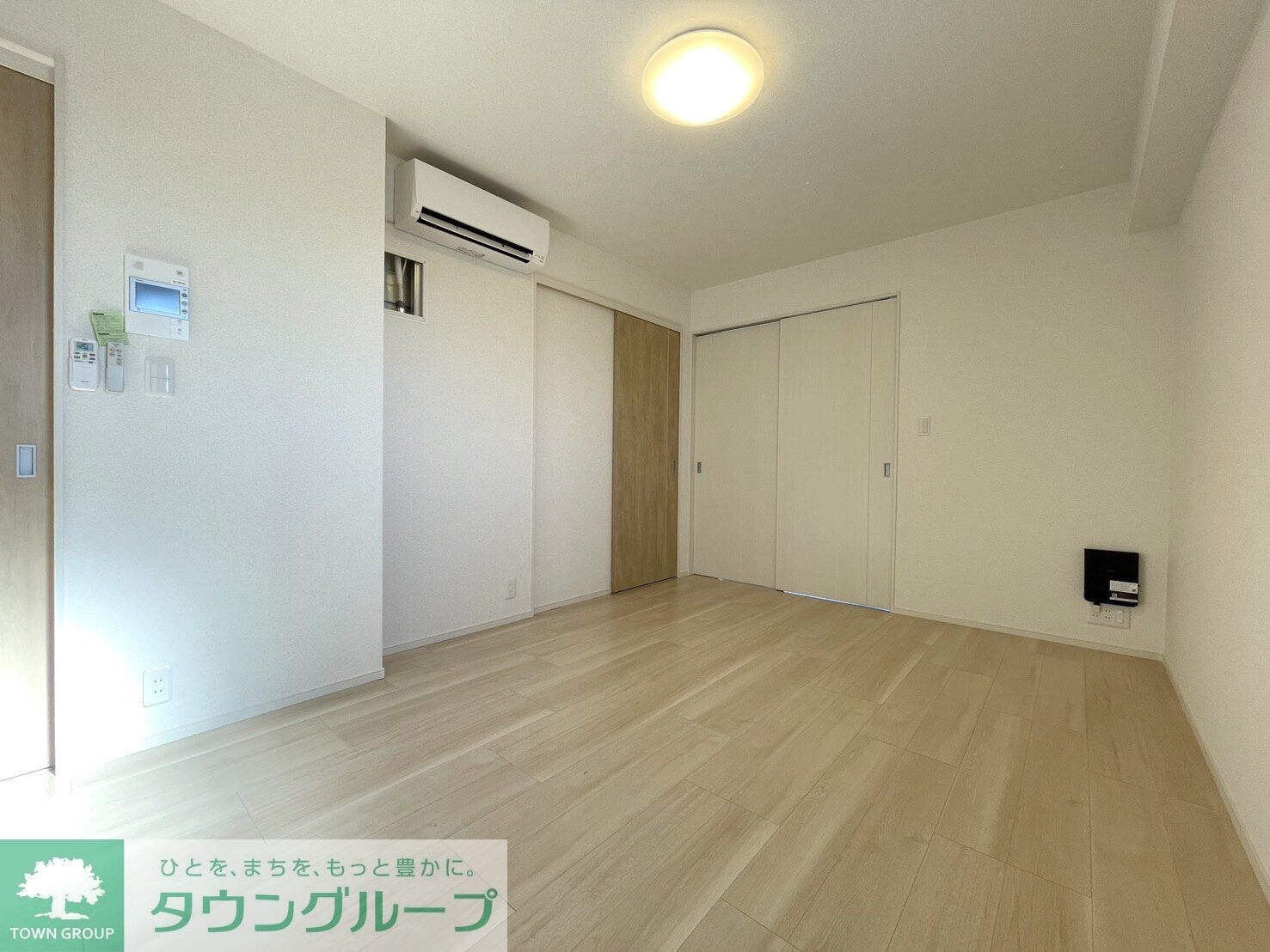 スアヴィス鳩ヶ谷の物件内観写真