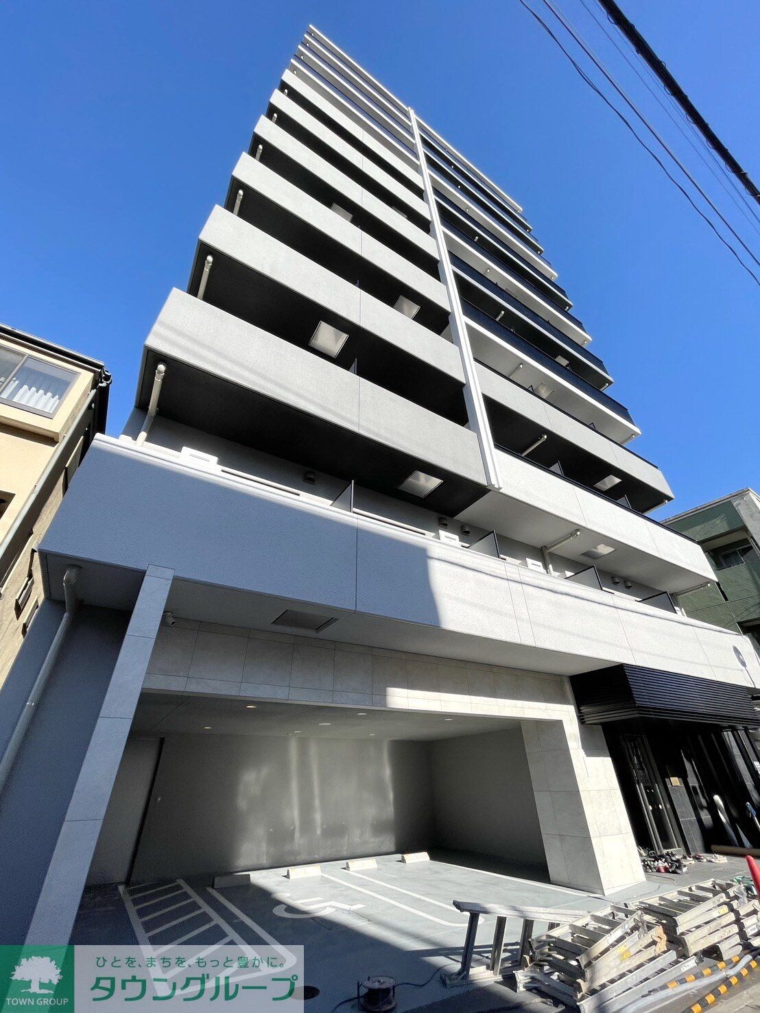 スアヴィス鳩ヶ谷の物件内観写真