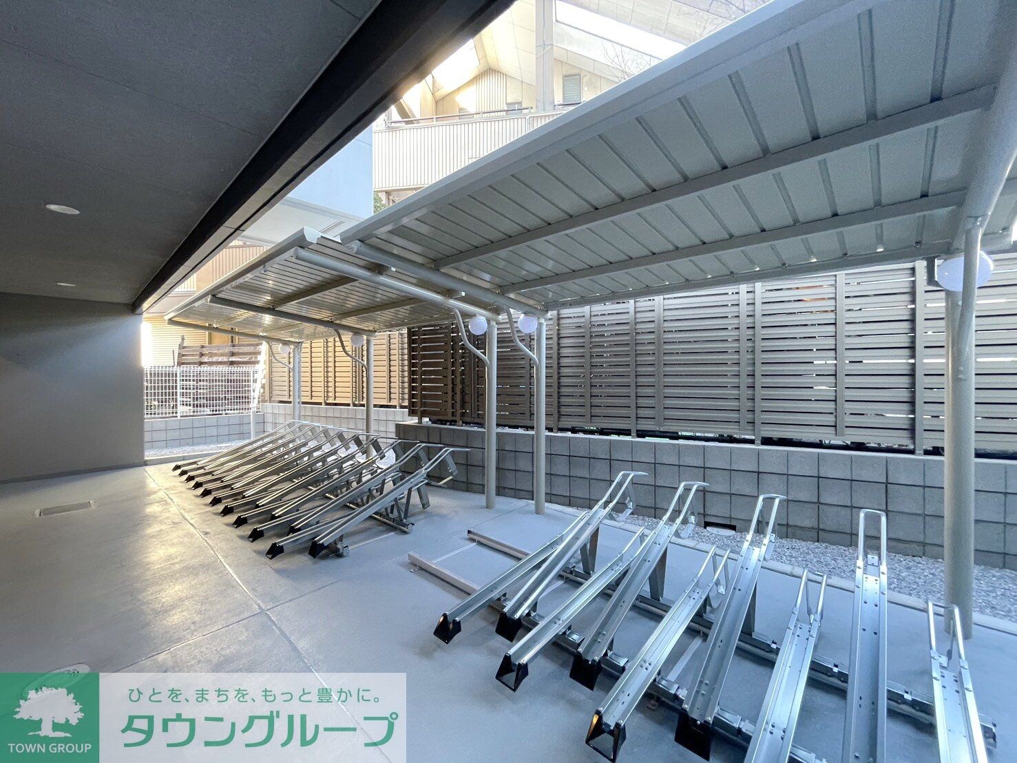 スアヴィス鳩ヶ谷の物件内観写真