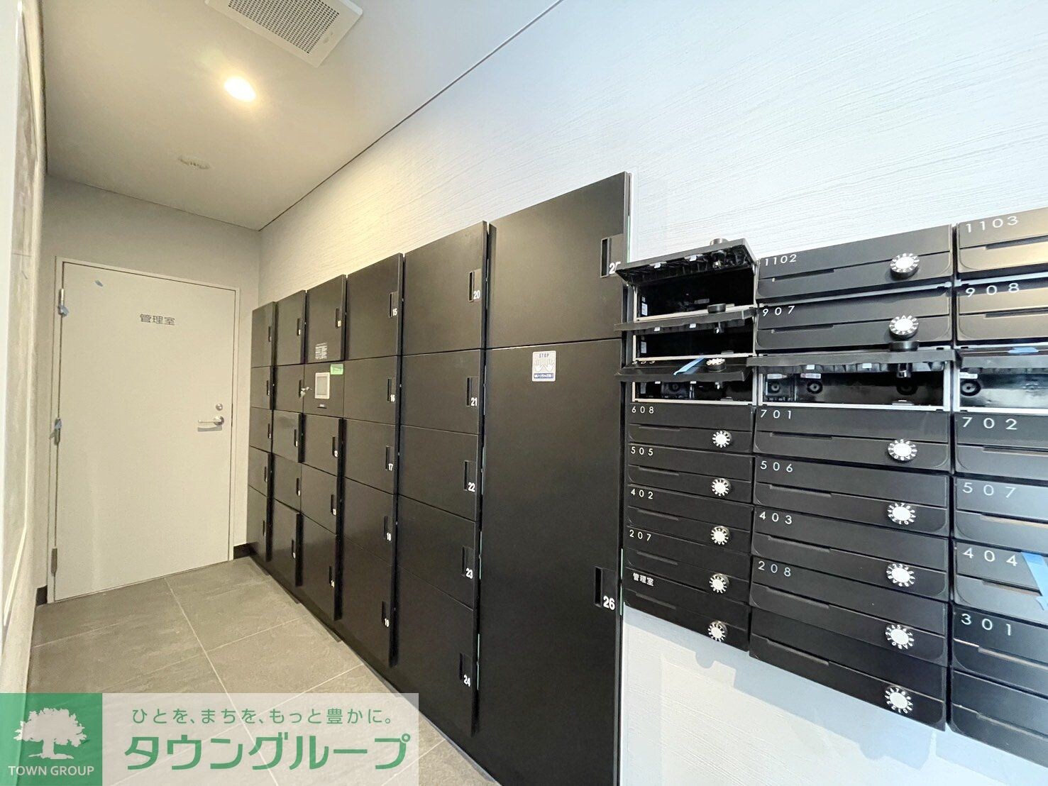 スアヴィス鳩ヶ谷の物件内観写真