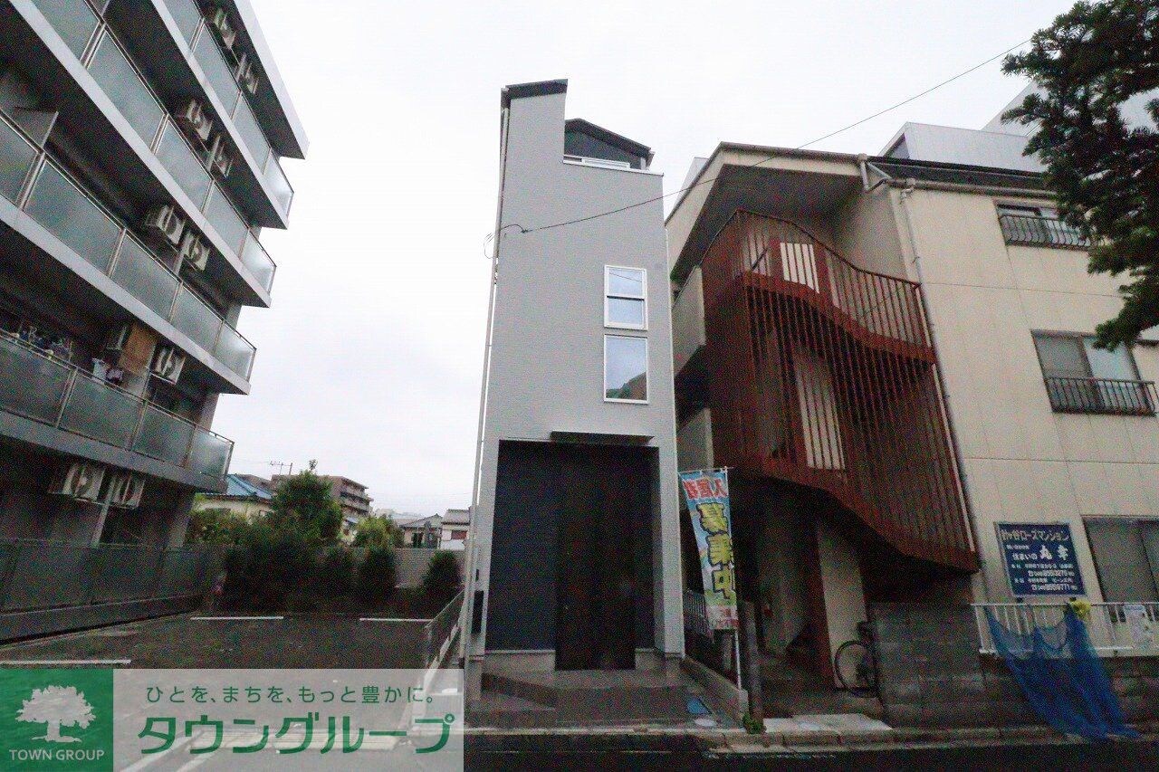 浦和区針ヶ谷４丁目戸建の物件外観写真