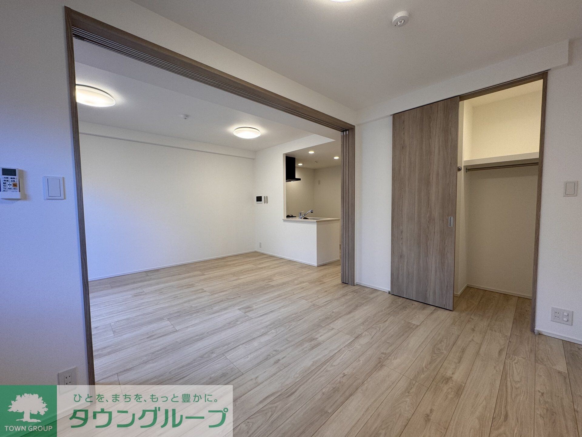 S-RESIDENCE東浦和aguaの物件内観写真