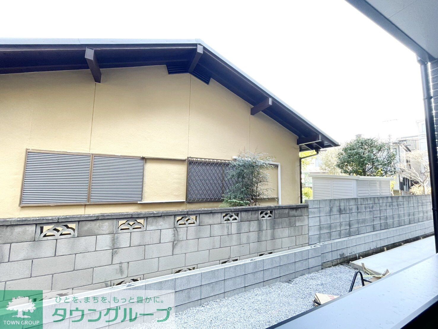 サマナガーデン南鳩ヶ谷の物件内観写真