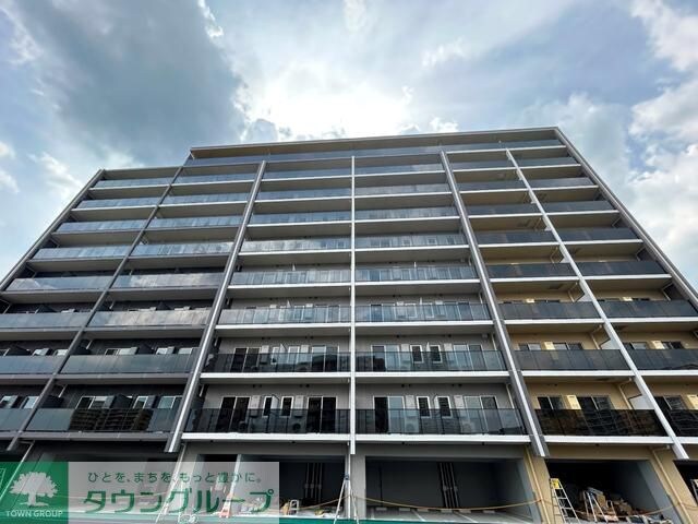 ＬＩＭＥ　ＲＥＳＩＤＥＮＣＥ　ＫＡＷＡＧＵＣＨＩ　ＥＡＳＴの物件外観写真