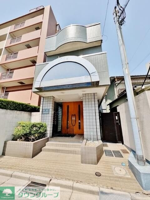 プレビュー川口の物件外観写真