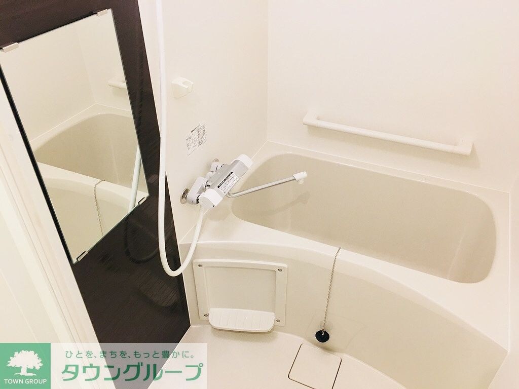 クレイノオカムラハイツ６の物件内観写真