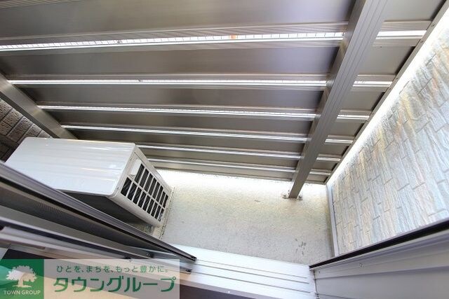 クレイノオカムラハイツ６の物件内観写真