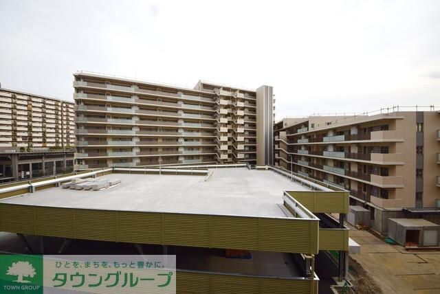 ブランシエスタ王子の物件内観写真