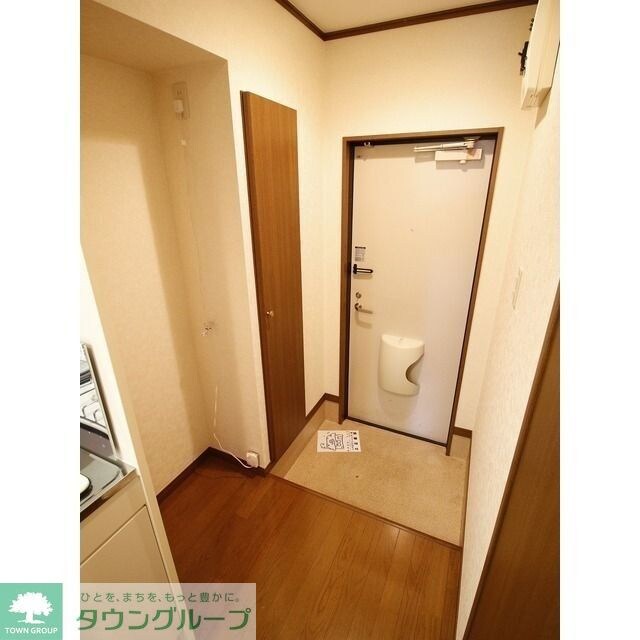 アンプルール フェール Surieの物件内観写真