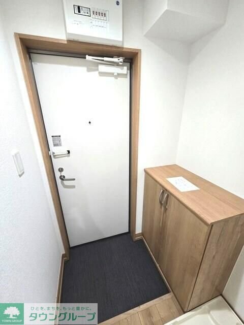 Ｅｓｐａｃｉｏ芝Ａの物件内観写真