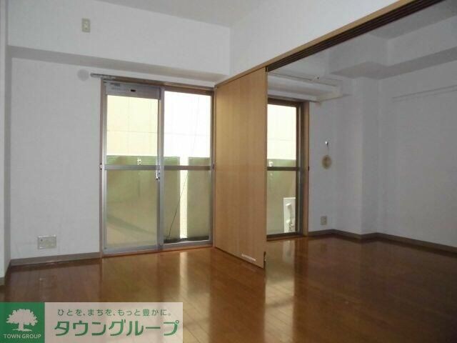 ザ　ウエスト　スクエアの物件内観写真