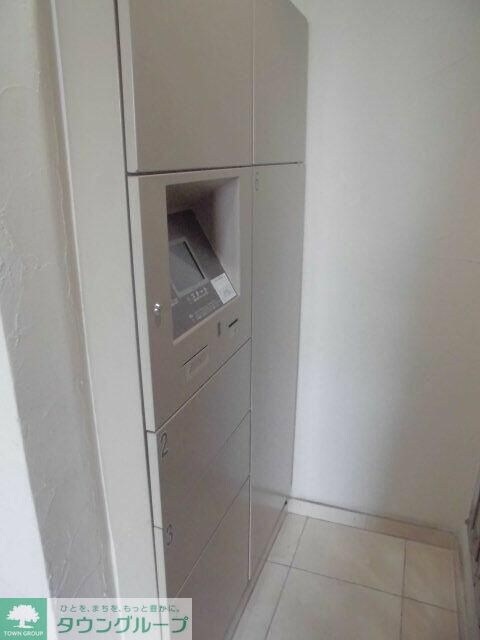 ザ　ウエスト　スクエアの物件内観写真