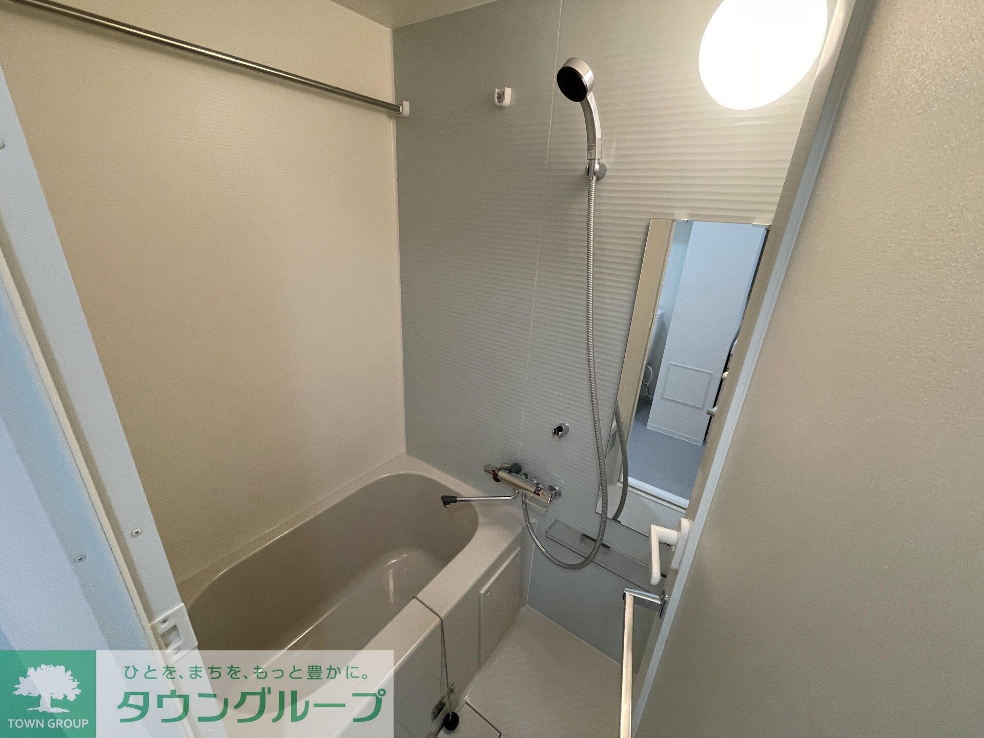 ティモーネグランデ川口の物件内観写真