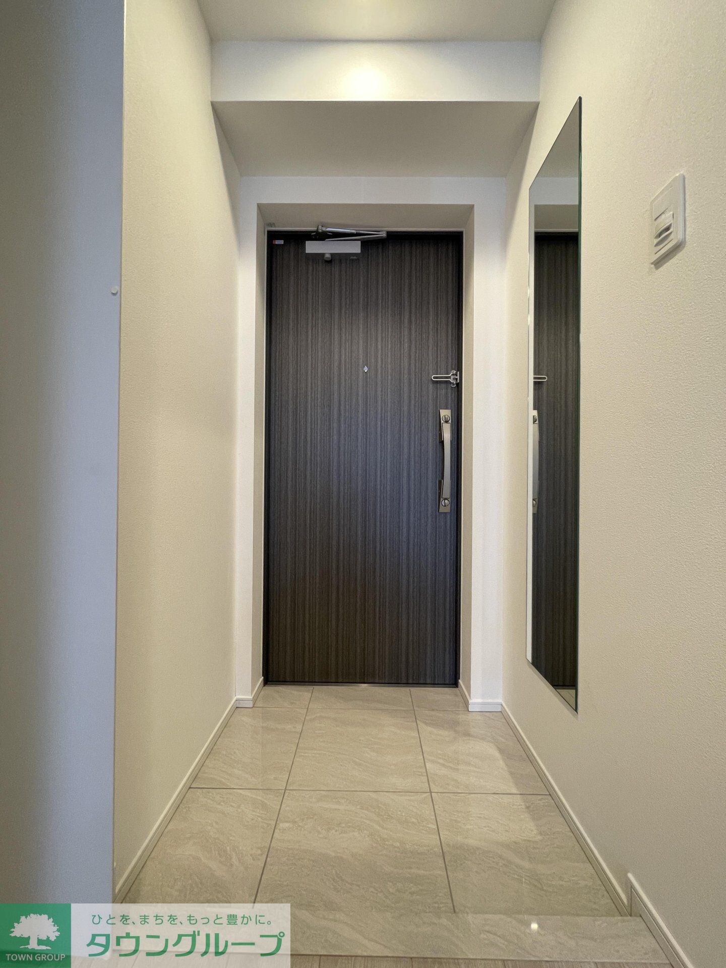 ティモーネグランデ川口の物件内観写真