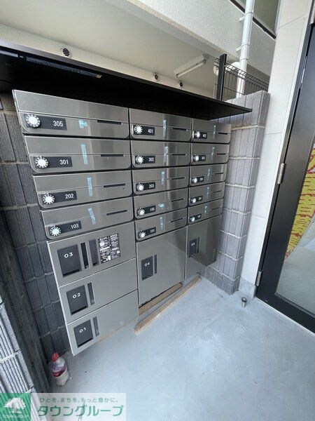 The Garlandsの物件内観写真