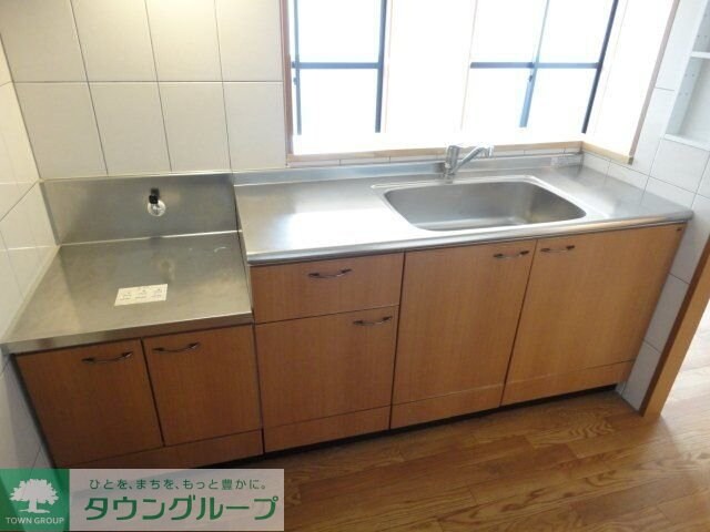 ガーデンヒルズNAKAYAMA参番館の物件内観写真