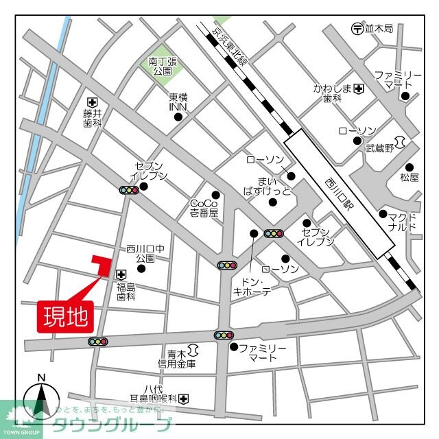 アルファコート西川口２７の物件内観写真