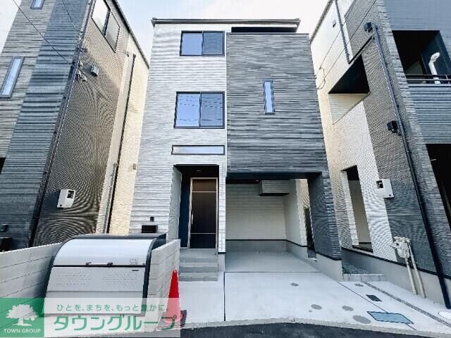 太田窪（南浦和）戸建て３号棟の物件外観写真