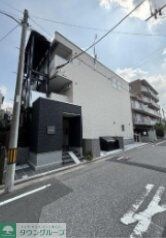 リブリ・西川口IIIの物件外観写真