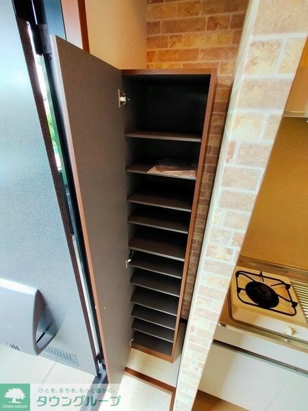 セフィラHighFieldＢの物件内観写真