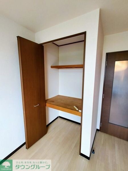 セフィラHighFieldＢの物件内観写真