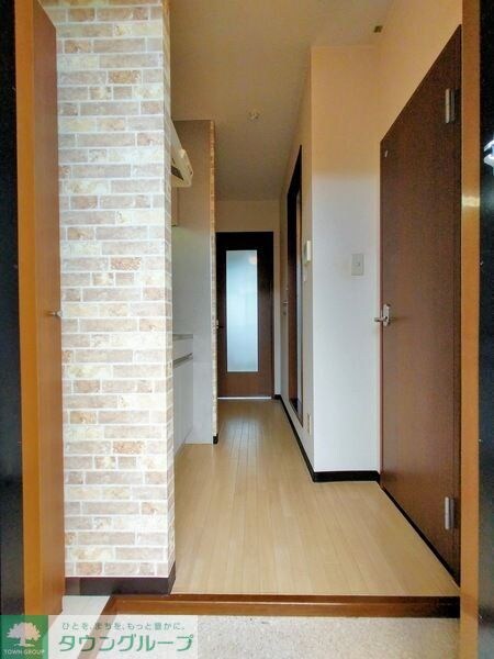 セフィラHighFieldＢの物件内観写真