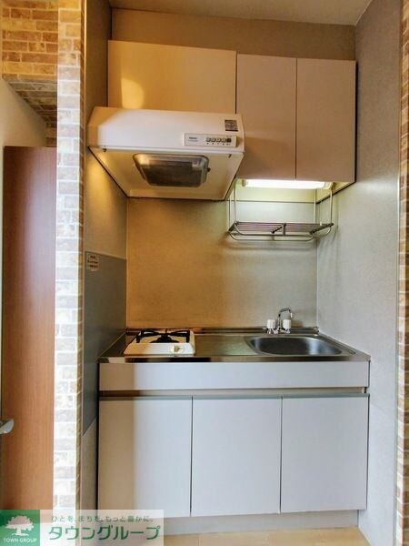 セフィラHighFieldＢの物件内観写真