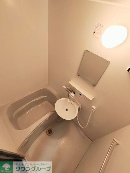 セフィラHighFieldＢの物件内観写真