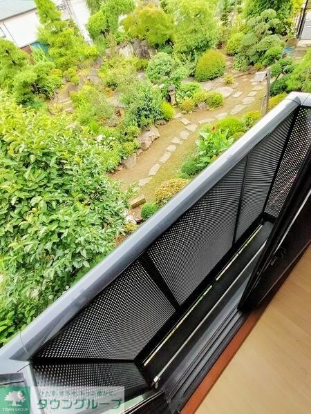 セフィラHighFieldＢの物件内観写真