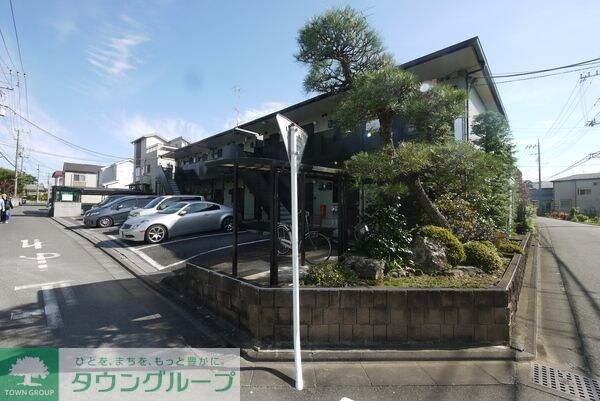 セフィラHighFieldＢの物件内観写真