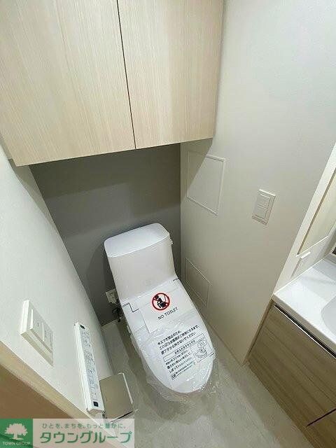 ザ・パークハビオ蕨の物件内観写真