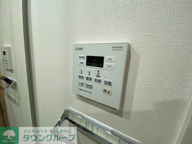 ザ・パークハビオ蕨の物件内観写真