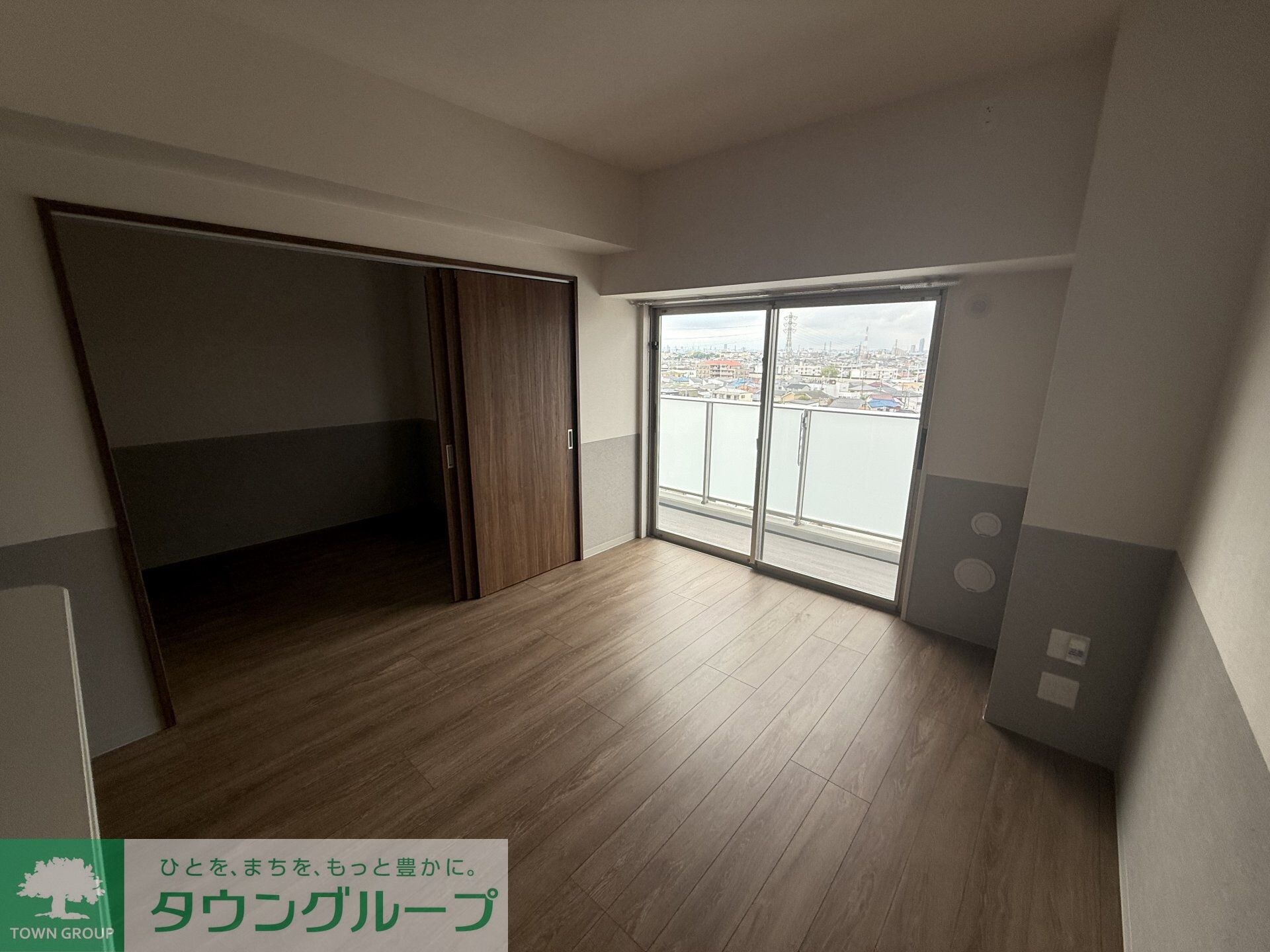 Evergardenの物件内観写真