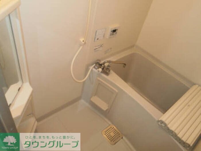 パティオ弐番館の物件内観写真